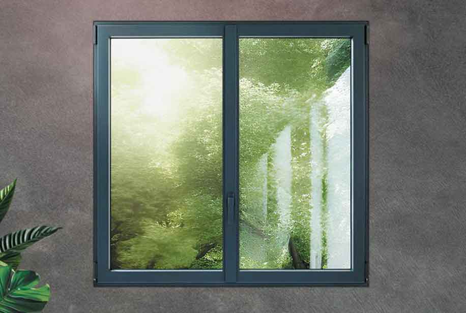 Fenêtre en aluminum sur mesure à tremblay-en-france et noisy-legrand